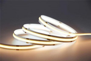 FCOB-360-12V-COB-8mm or 10mm FPC LED Flexiblw Flexible Strip Light