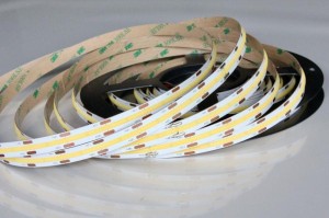 FCOB-320-24V-8mm or 10mm FPC LED Flexible Strip Light