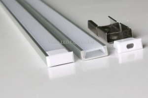 Normal shape LED Strip Channel