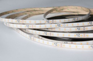 New Fashion Design for SMD 5630 Rigid Strip - 5050-60-24V-10mm led flexible strip light – Vision