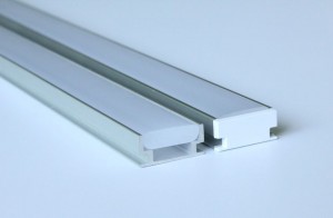 Stair & Buried Step LED Strip Channel