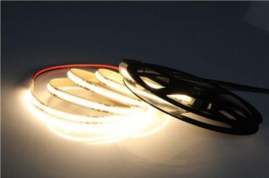 FCOB-480-12V 24V-COB-8mm or 10mm FPC LED Flexible Strip Light