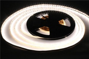 Excellent quality Rgb Led Strip - 5050RGBW-60-24V-12mm led flexible strip light – Vision