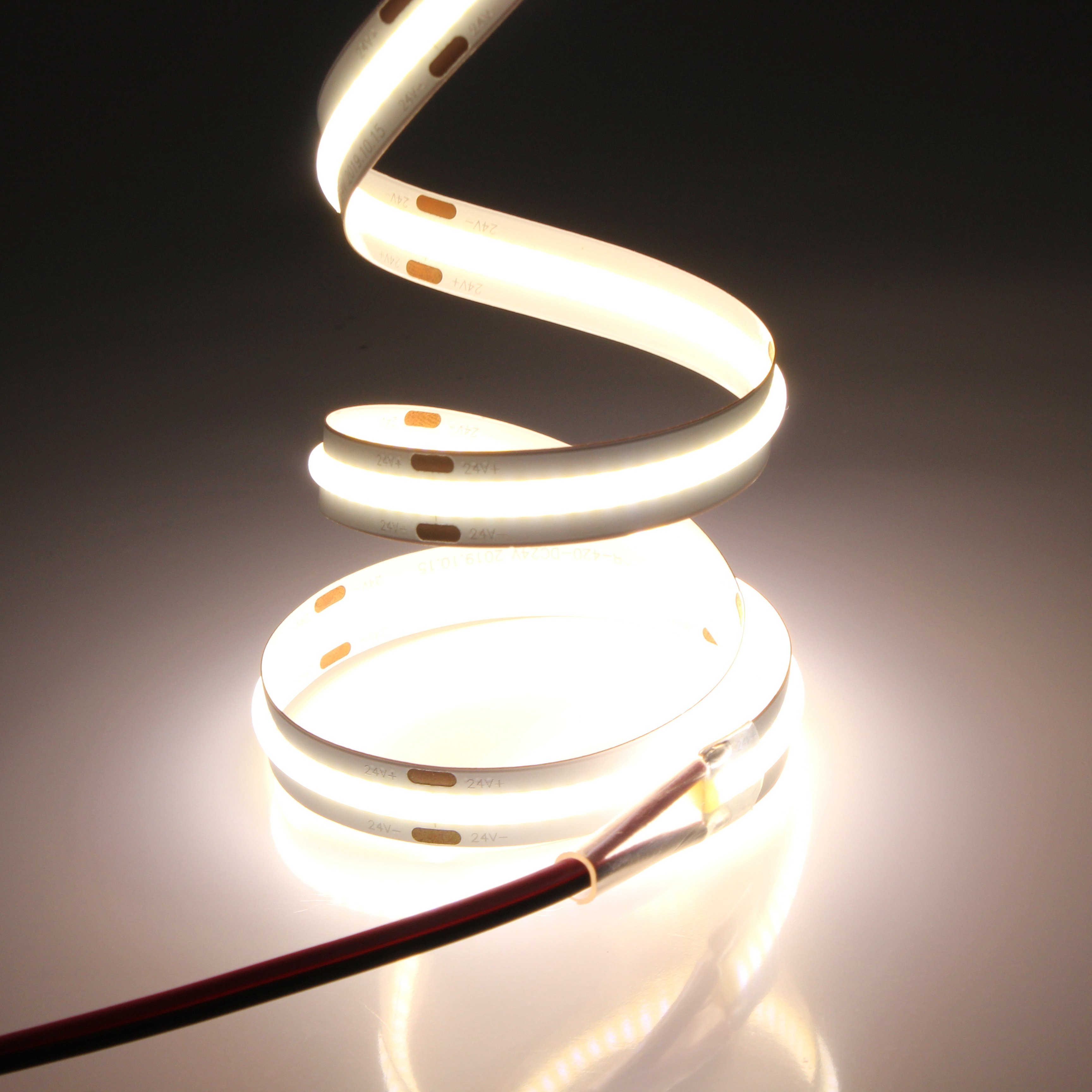 What is COB LED Strip Light and Why we take COB LED Strip Light?