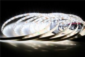 3528-60-12V 24V-5mm 8mm LED Flexible Strip Light