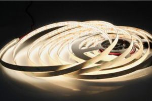 2835-240-24V-10mm led flexible strip light