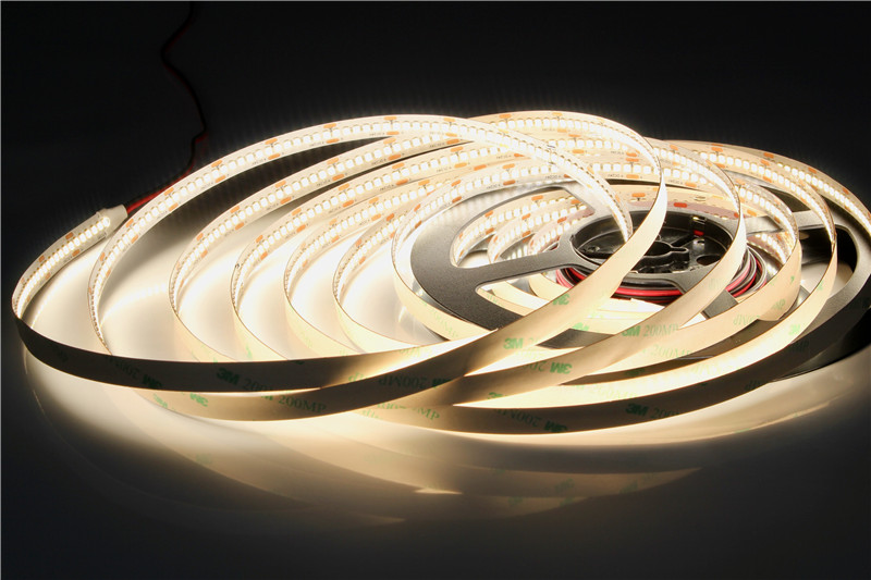 2022 wholesale price Brightest Led Strip - 2835-240-24V-10mm led flexible strip light – Vision