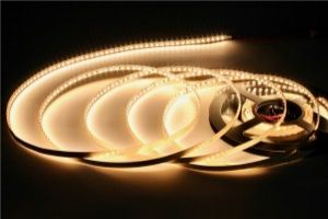 3528-120-12V 24V-5mm 8mm LED Flexible Strip Light