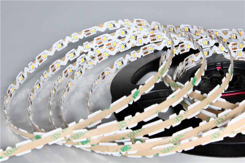 Wholesale Price Flexible LED Strip - 2835-60-12V 24V-8mm S Shape – Vision