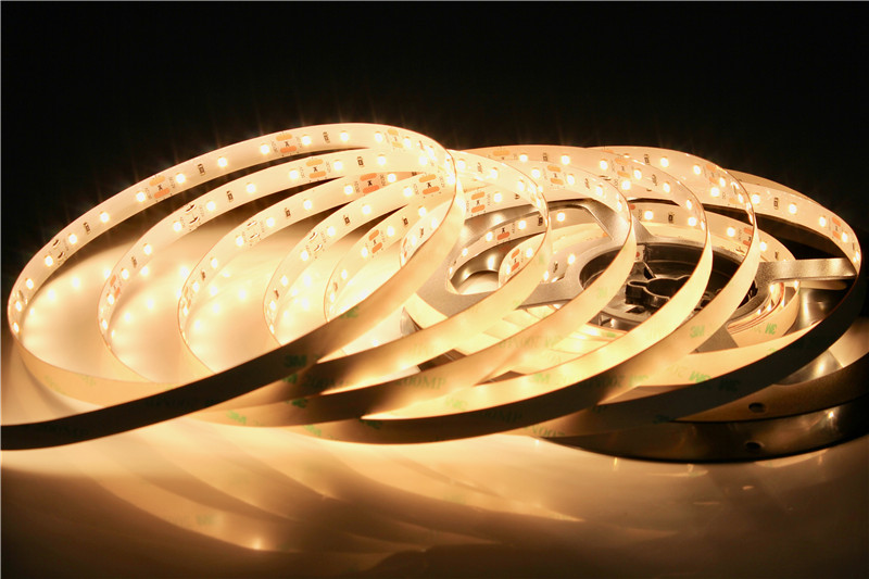 Rapid Delivery for Cuttable Led Strip Lights - 2835-60-12V 24V-5mm 8mm 10mm – Vision